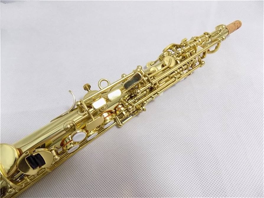 Amazon.co.jp: EB サックス イエローブラス サックス楽器